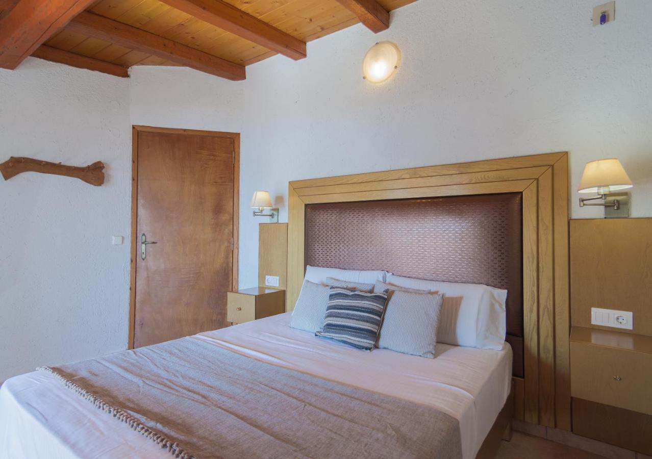Villa Theodora View Apartments Polimnia Агиос Георгиос Пагон Екстериор снимка