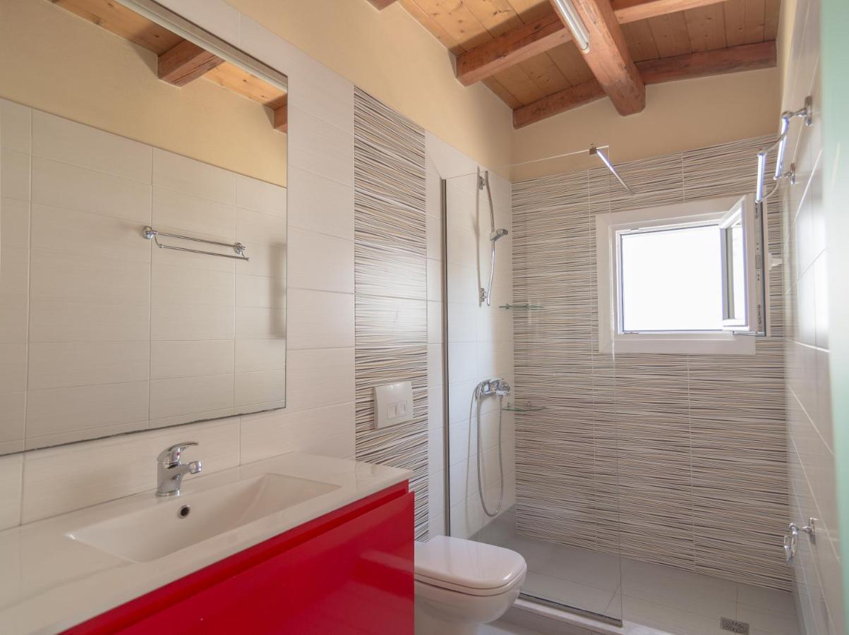 Villa Theodora View Apartments Polimnia Агиос Георгиос Пагон Екстериор снимка